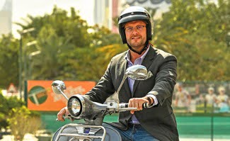UAE’s Electric Mobility Startup One Moto Raises $150M to Expand to UK